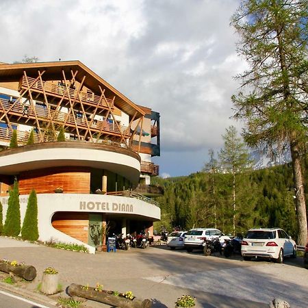 Bike & Ski Hotel Diana Karersee Nova Levante Exterior foto