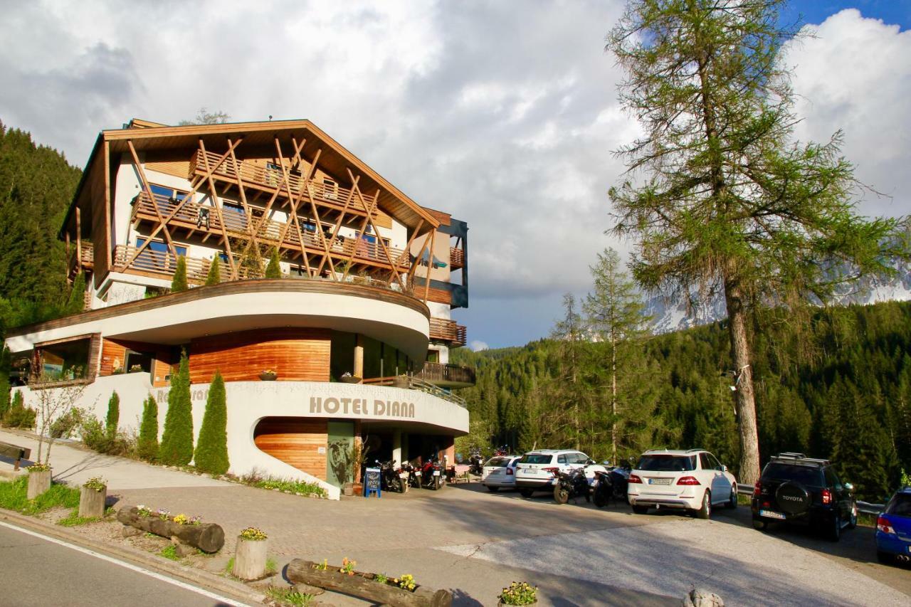 Bike & Ski Hotel Diana Karersee Nova Levante Exterior foto
